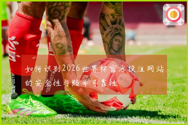 如何识别2026世界杯官方投注网站的安全性与赔率可靠性
