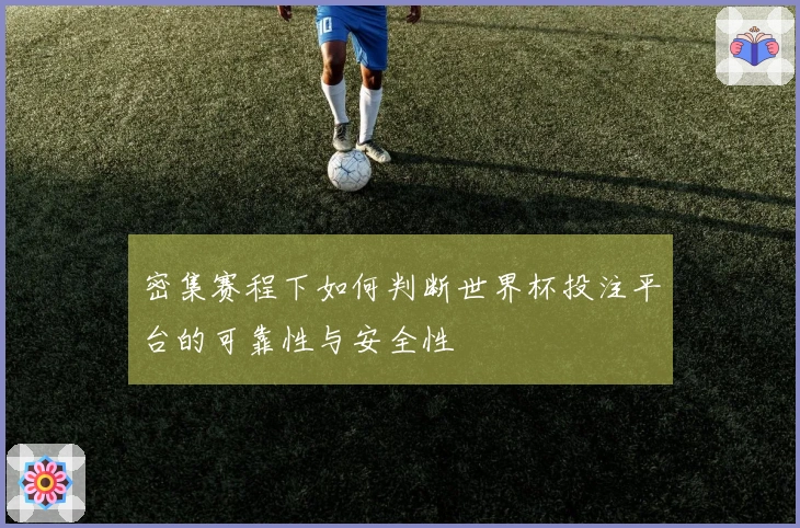 密集赛程下如何判断世界杯投注平台的可靠性与安全性